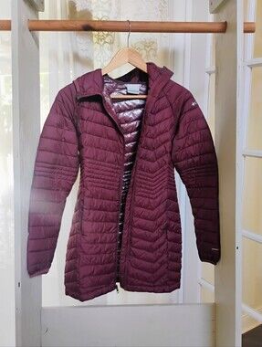Columbia Women’s Omni Tech Coat